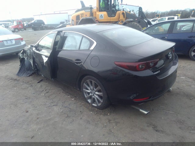 2022 MAZDA MAZDA3 SEDAN SELECT VIN: JM1BPABL0N1507869