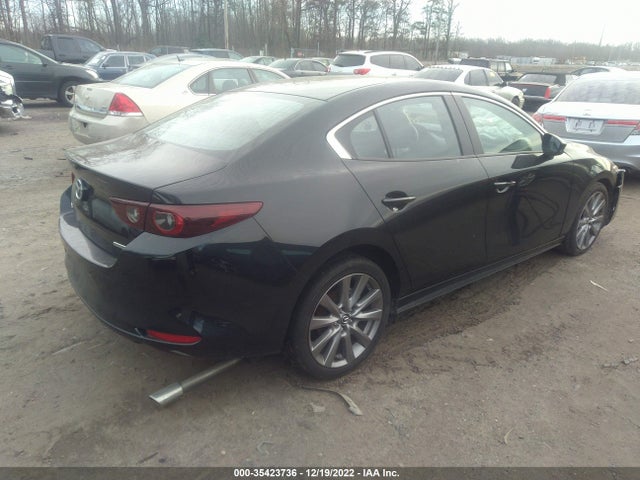 2022 MAZDA MAZDA3 SEDAN SELECT VIN: JM1BPABL0N1507869