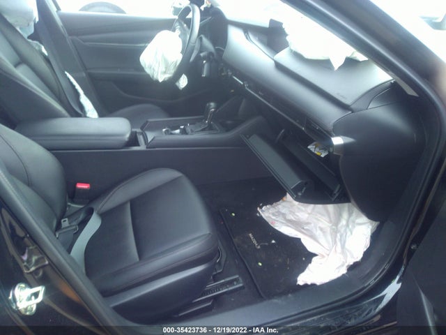 2022 MAZDA MAZDA3 SEDAN SELECT VIN: JM1BPABL0N1507869