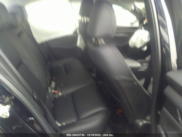 2022 MAZDA MAZDA3 SEDAN SELECT VIN: JM1BPABL0N1507869
