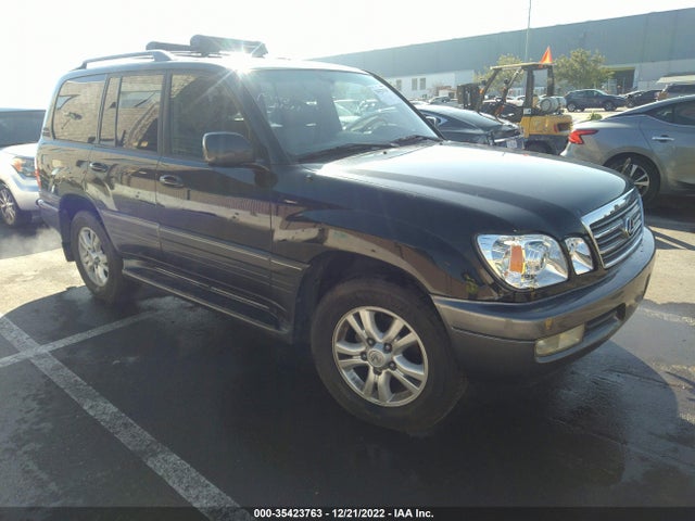 Lexus LX 470 2005 JTJHT00W653550160 Image 1