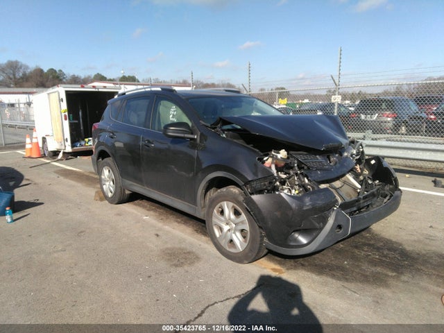 2015 Toyota RAV4, VIN: JTMZFREV2FJ037651