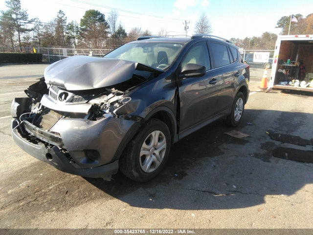 2015 Toyota RAV4, VIN: JTMZFREV2FJ037651