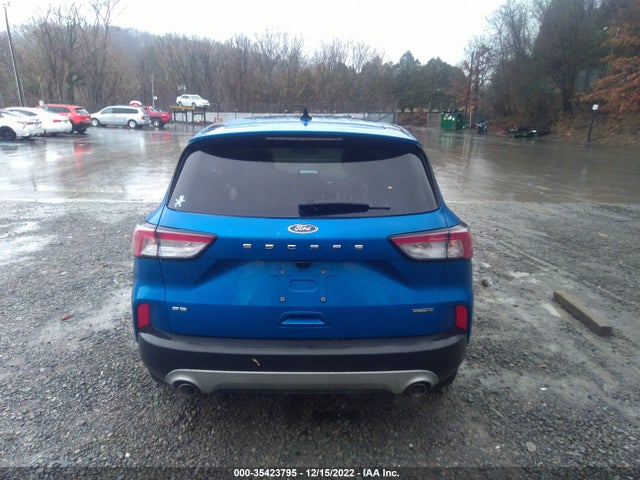 2021 Ford Escape, VIN: 1FMCU9BZ2MUB19406