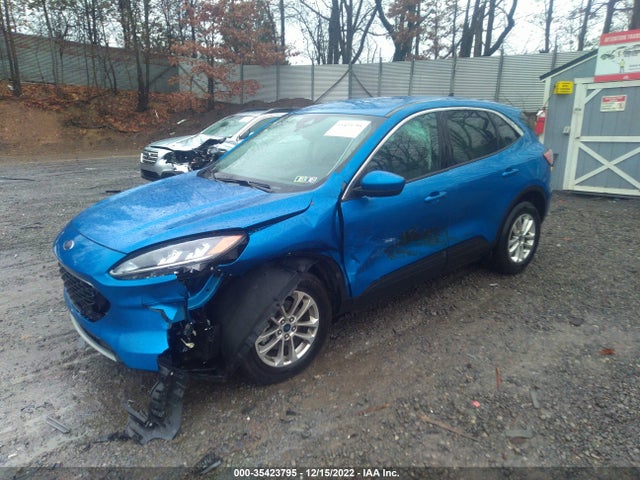 2021 Ford Escape, VIN: 1FMCU9BZ2MUB19406