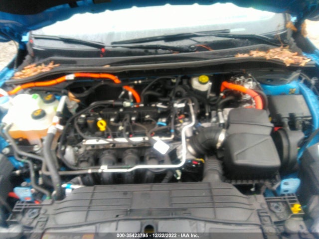 2021 Ford Escape, VIN: 1FMCU9BZ2MUB19406