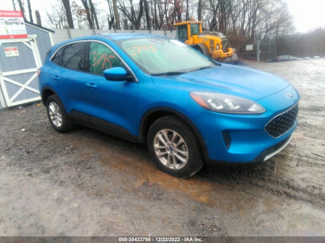 2021 Ford Escape, VIN: 1FMCU9BZ2MUB19406