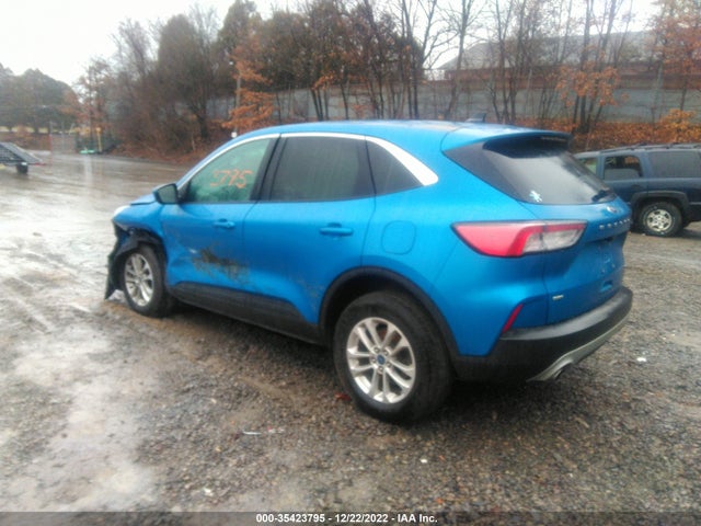 2021 Ford Escape, VIN: 1FMCU9BZ2MUB19406