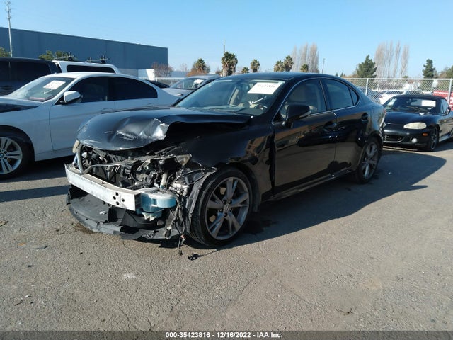 JTHBK262692089130 Lexus IS 250