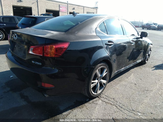 JTHBK262692089130 Lexus IS 250