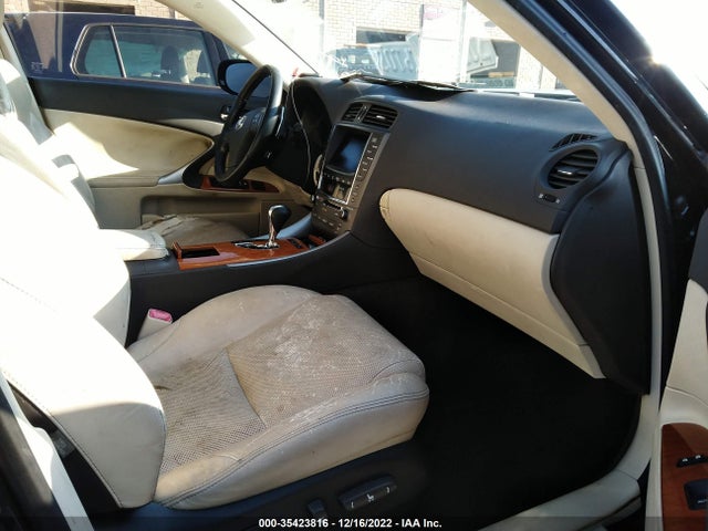 JTHBK262692089130 Lexus IS 250