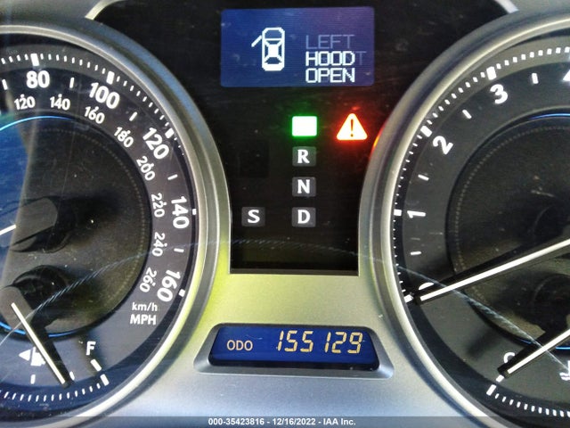 JTHBK262692089130 Lexus IS 250