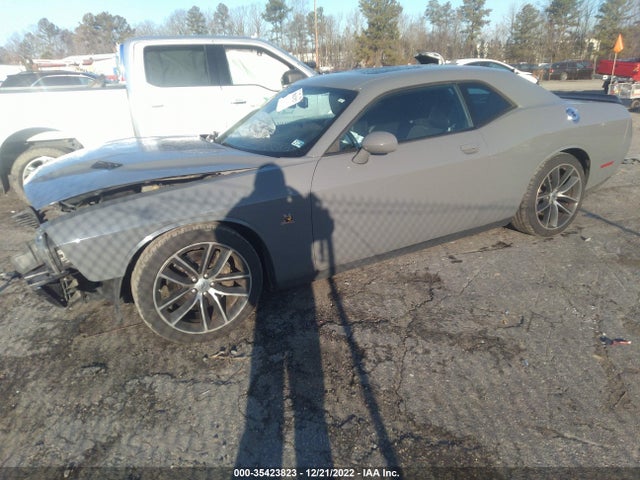 Dodge Challenger 2017 2C3CDZFJ4HH536628 Image 2