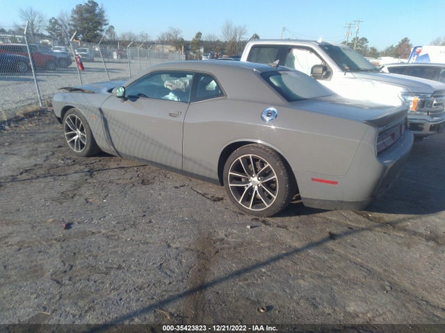Dodge Challenger 2017 2C3CDZFJ4HH536628 Image 4