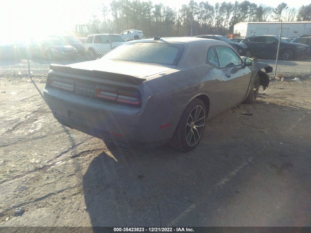 Dodge Challenger 2017 2C3CDZFJ4HH536628 Image 5