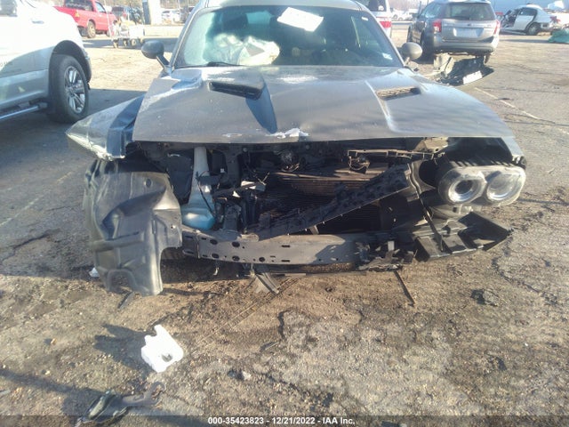 Dodge Challenger 2017 2C3CDZFJ4HH536628 Image 7