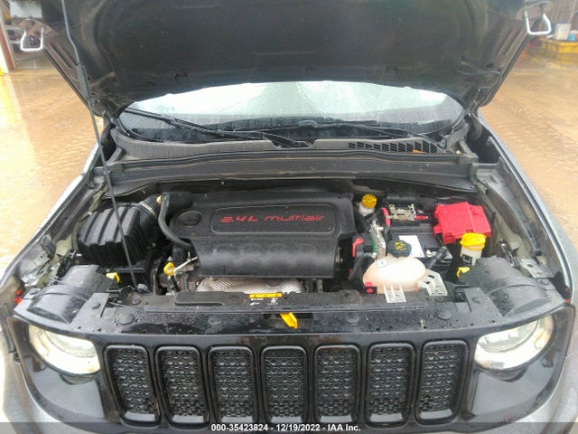 2020 Jeep Renegade, VIN: ZACNJABB7LPM04206
