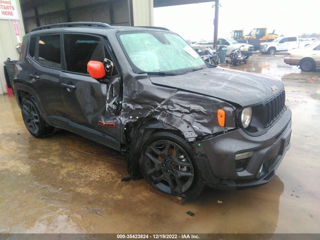 2020 Jeep Renegade, VIN: ZACNJABB7LPM04206
