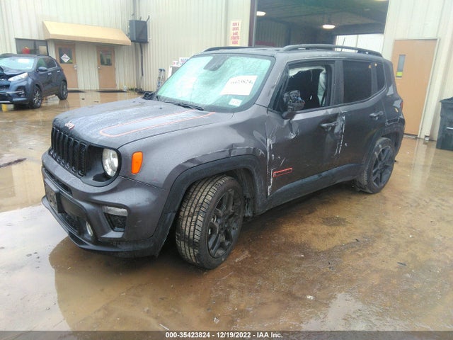 2020 Jeep Renegade, VIN: ZACNJABB7LPM04206
