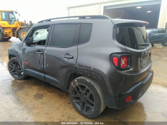 2020 Jeep Renegade, VIN: ZACNJABB7LPM04206
