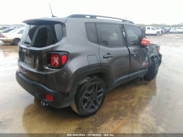 2020 Jeep Renegade, VIN: ZACNJABB7LPM04206