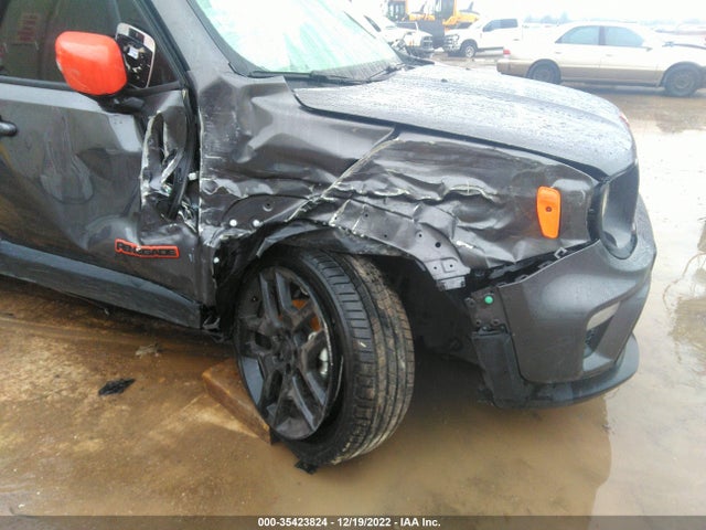 2020 Jeep Renegade, VIN: ZACNJABB7LPM04206