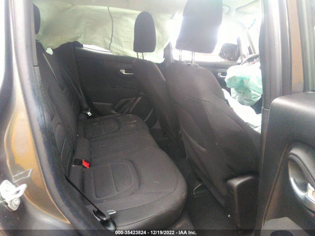 2020 Jeep Renegade, VIN: ZACNJABB7LPM04206