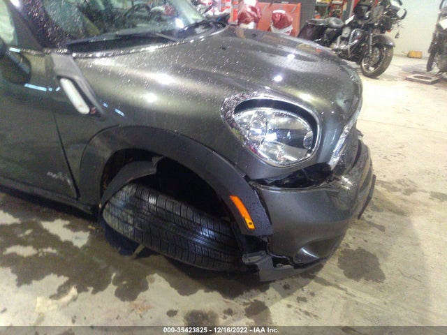 Mini Cooper Countryman S 2012 WMWZC5C58CWL56875 Image 6