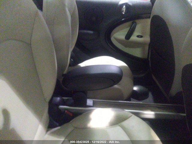 Mini Cooper Countryman S 2012 WMWZC5C58CWL56875 Image 8