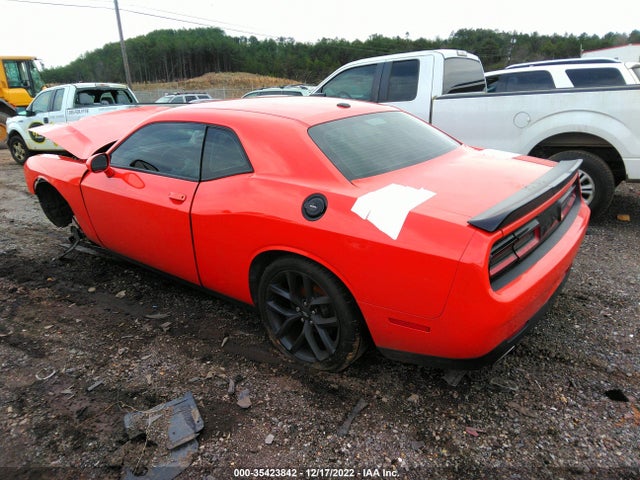 Dodge Challenger Sxt 2020 2C3CDZAG3LH110353 Image 3