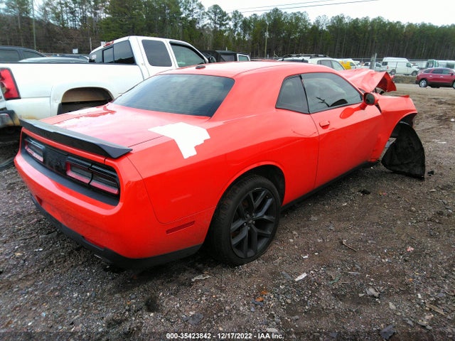 Dodge Challenger Sxt 2020 2C3CDZAG3LH110353 Image 4