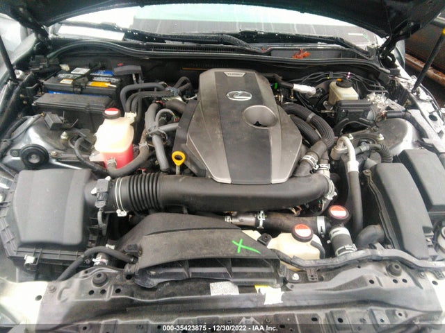 Lexus IS 200T 2016 JTHBA1D28G5024548 Image 12