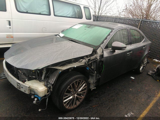 Lexus IS 200T 2016 JTHBA1D28G5024548 Image 2