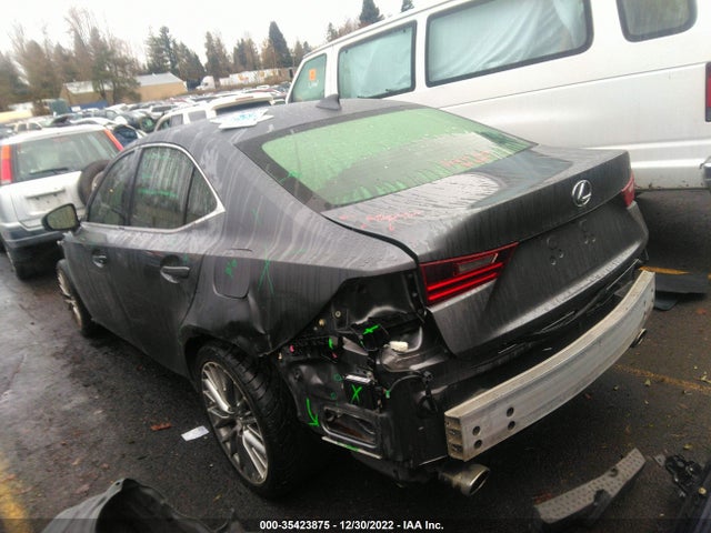 Lexus IS 200T 2016 JTHBA1D28G5024548 Image 5