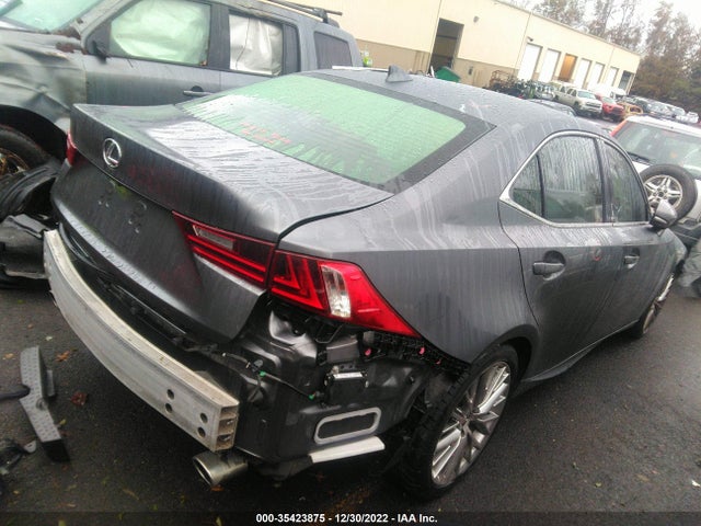 Lexus IS 200T 2016 JTHBA1D28G5024548 Image 6