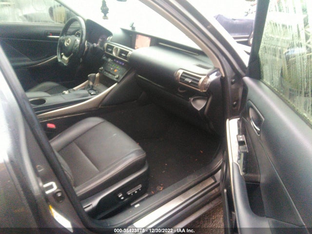 Lexus IS 200T 2016 JTHBA1D28G5024548 Image 7