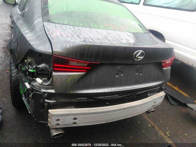 Lexus IS 200T 2016 JTHBA1D28G5024548 Image 8