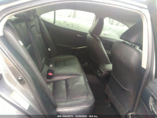 Lexus IS 200T 2016 JTHBA1D28G5024548 Image 10