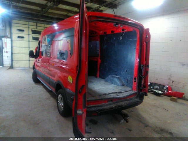 2016 Ford Transit, VIN: 1FTYR2CM9GKB01572