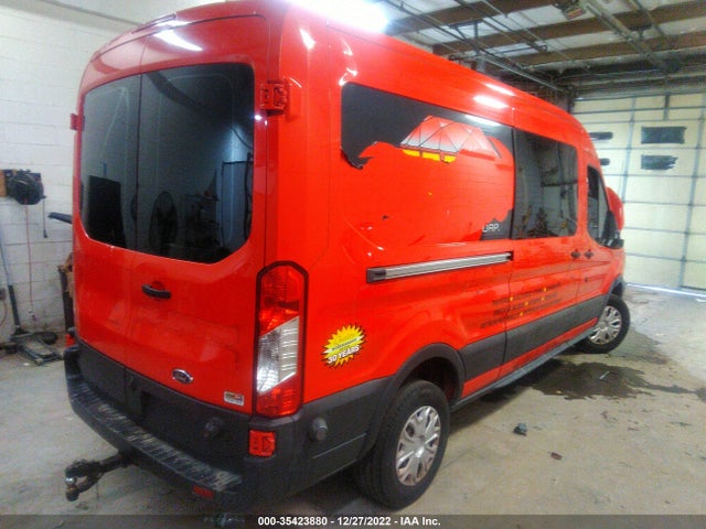 2016 Ford Transit, VIN: 1FTYR2CM9GKB01572