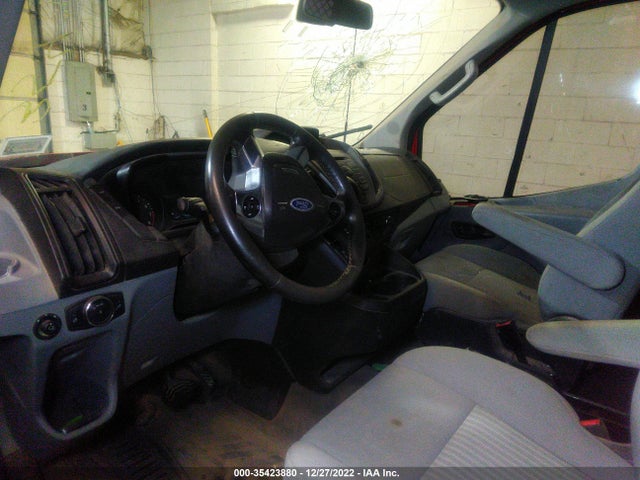2016 Ford Transit, VIN: 1FTYR2CM9GKB01572