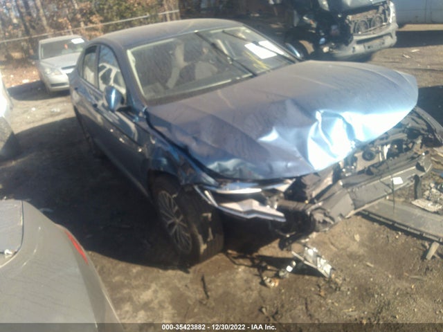 2021 Volkswagen Jetta, VIN: 3VWC57BU3MM052522