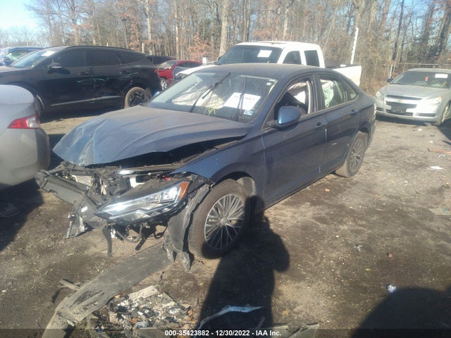 2021 Volkswagen Jetta, VIN: 3VWC57BU3MM052522