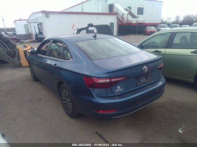 2021 Volkswagen Jetta, VIN: 3VWC57BU3MM052522