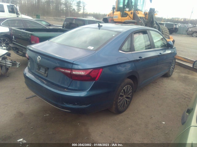 2021 Volkswagen Jetta, VIN: 3VWC57BU3MM052522