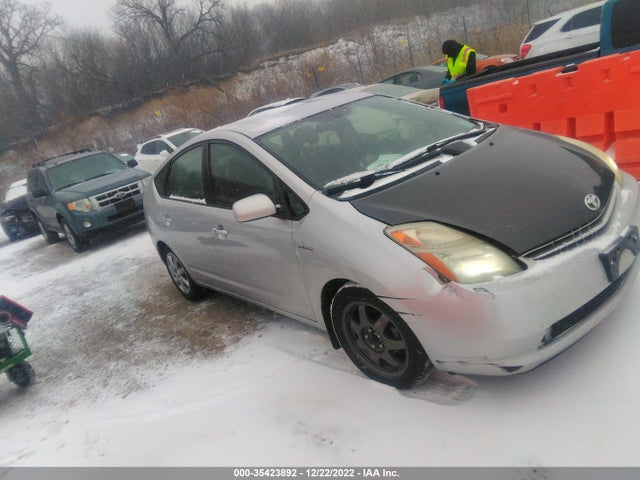 2007 TOYOTA PRIUS VIN: JTDKB20U977588337