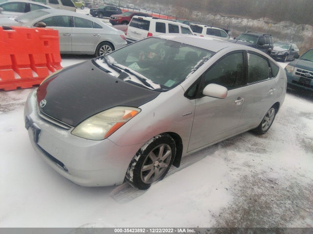 2007 TOYOTA PRIUS VIN: JTDKB20U977588337