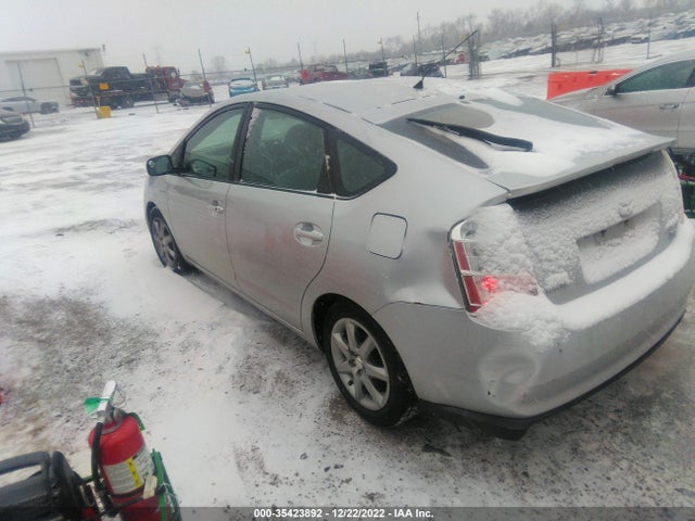 2007 TOYOTA PRIUS VIN: JTDKB20U977588337