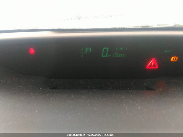 2007 TOYOTA PRIUS VIN: JTDKB20U977588337