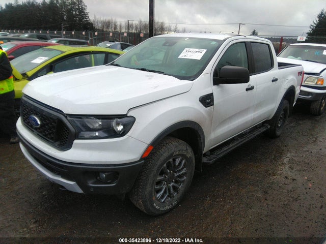 1FTER4FH4KLA14436 Ford Ranger Xlt